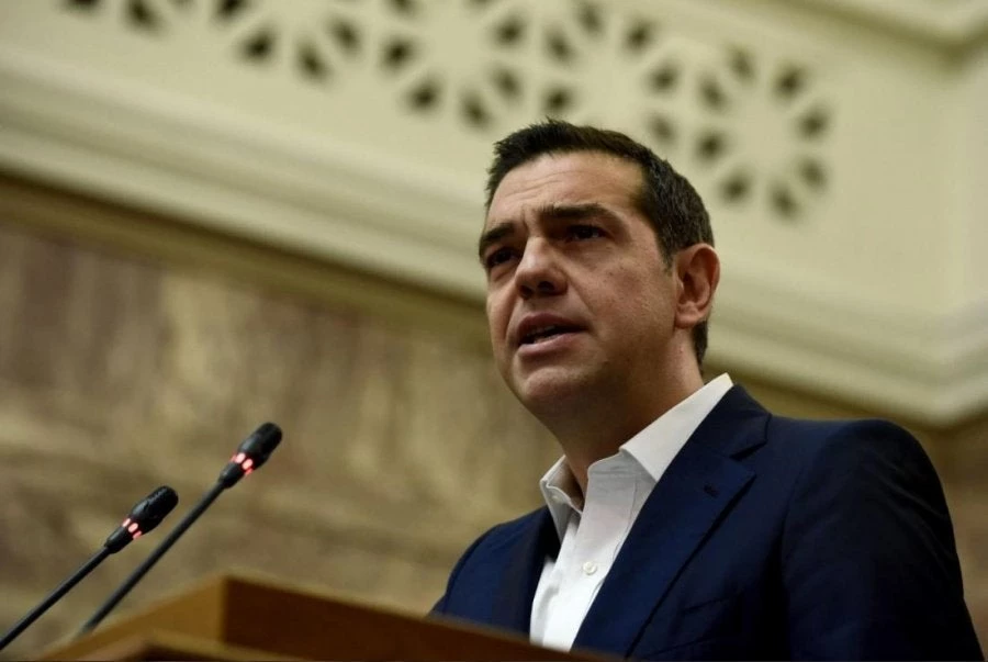 Ο Τσίπρας δεν σταματά να προκαλεί και να μάχεται κατά της Ορθοδοξίας